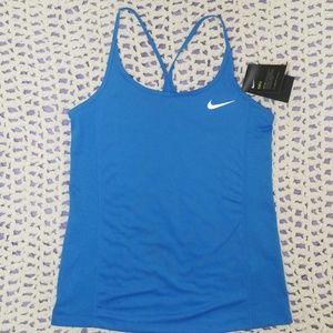 Nike Dri-Fit sleeveless Top